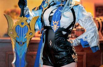 Banbanko 半半子 – Eula