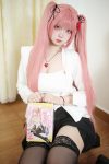 Coser@洛桑w伊梓 – 会员专属 学妹黄裙 (35P)
