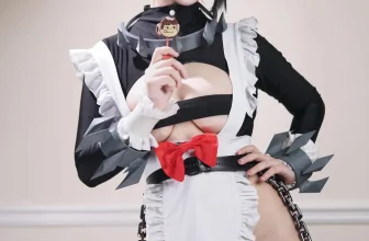 狐洛洛子 – 絕區零 鯊魚妹 女僕