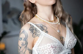 【Suicide Girls】Jul 12, 2022 – Elisarose – Believe me【58 Photos】