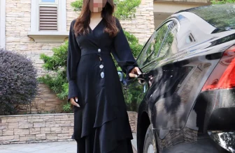 [網路收集]福利姬-戀戀風塵 火辣女模在豪宅內大秀豐滿身材 (33P)