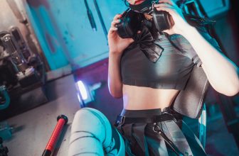 Jeong Jenny 정제니, DJAWA ‘The Smashing Sailorette’ Set.02