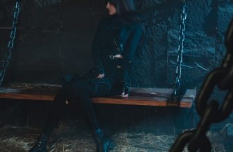 Cosplay 鹿八岁 特工的堕落 后篇 Set.02