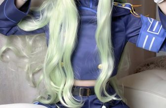Coser@Quan冉有点饿 – 蔚蓝档案 橘光明 (32P)