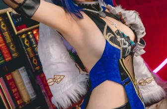 Pyon – Yelan[110MB-32photos]