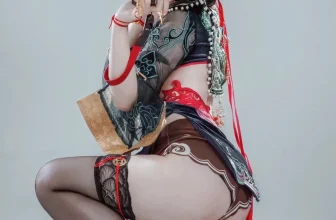 [BANBANKO] Tessa (Naraka- Bladepoint)