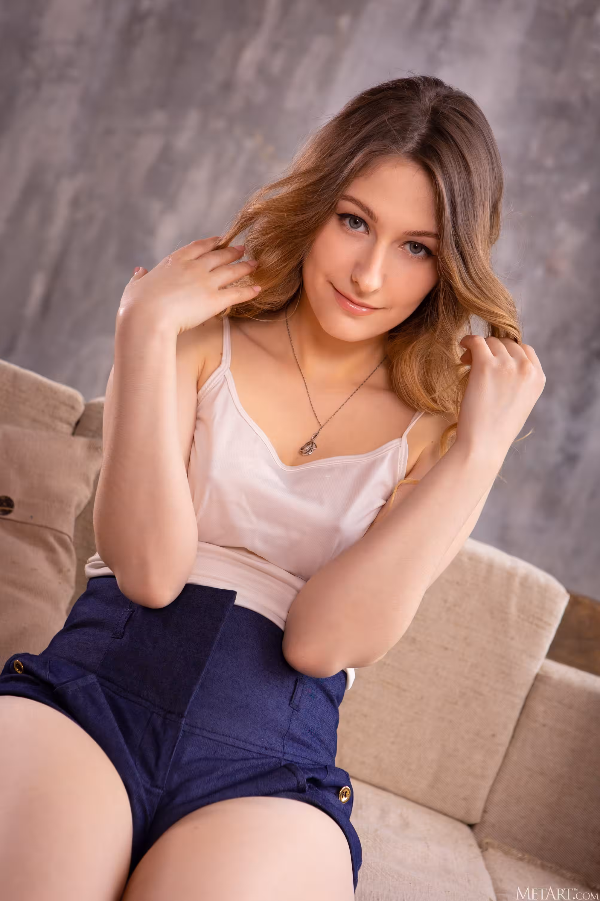 凱蒂·穆斯（Katty Muss） – 美容誘惑（103p）