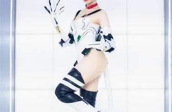 [網路收集系列]福利姬 果咩醬w《 綾波麗 》VIP福利帖[18P]