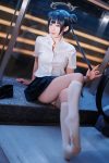 Coser@封疆疆v – 妃咲JK (34P)