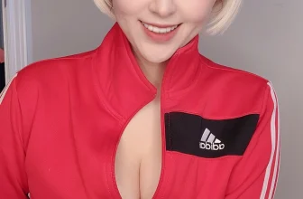 Maple.Oh(메이플) – 져지올노자위[186MB-10photos]