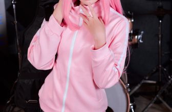 Cosplay ZinieQ 後藤ひとり Hitori Gotou