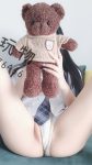 Coser@私人玩物 – 捆绑定制 (43P – 1V)
