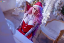 MiMi Chan – Mashu Kyrielight Maid[21MB-19photos]