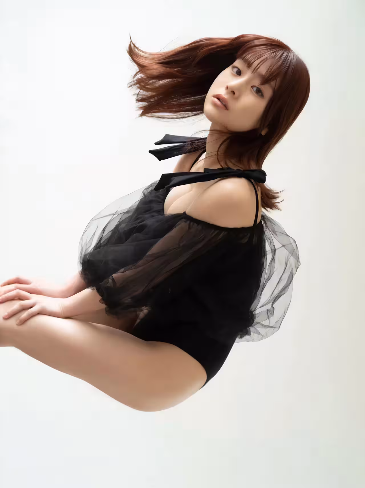 (福岡みなみ) 性感尤物 纖長玉腿撩人至極 (40P)