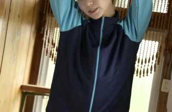 [楓ふうあ] 完美的身材曲線衝擊你的視神經 (22 Photos)