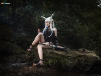 麻花麻花酱 – 闪灵泳装[161MB-20photos]