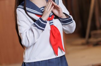 Cosplay 胡桃猫Kurumineko 美少女万华镜 理与迷宫的少女 Set.02