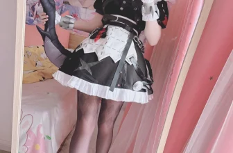 【Misa呆呆】 2024.07.29 艾莲·乔[54MB-18photos]