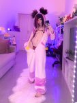 ShiroKitsune – Juri Han Pajama