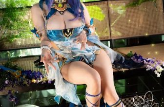 Coser@Hane Ame 原神 菈乌玛