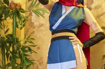 Joyce Lin2x – Akari (Pokemon)