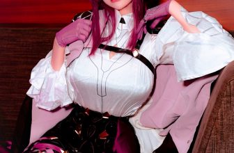 Potato Godzilla – Kafka (Honkai: Star Rail)