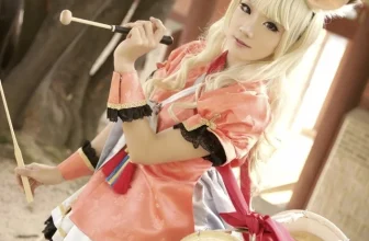 Cosplayer – Aza miyuko 8