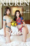 XiuRen秀人网 No.10447 Jin Yun Xi Yuki (81P)