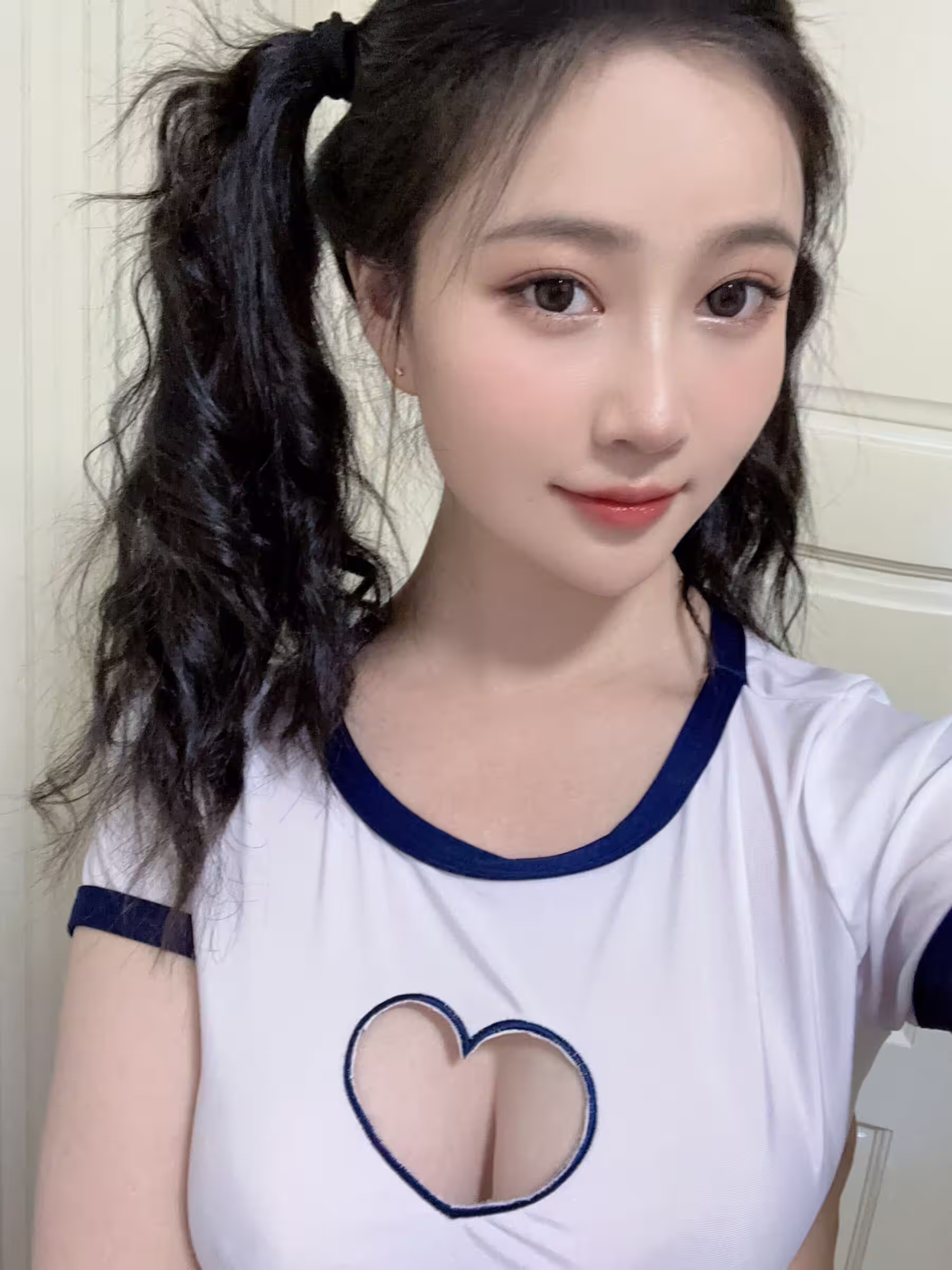 (天羽希純) 甜美不失性感 邪惡肉體令人驚豔 (10P)