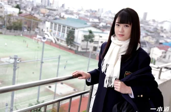 (美月るな)清純校花放學來我家玩 (84P)