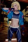 Cosplay ZinieQ Cammy Street Fighter 6