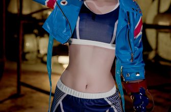 Cosplay ZinieQ Cammy Street Fighter 6