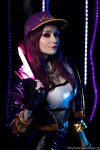 Zirael Rem – K/DA Akali