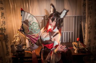 Cosplay 花铃 星穹铁道 停云