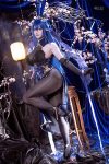 Coser@星之迟迟Hoshilily 碧蓝航线-新泽西兔兔(花园)