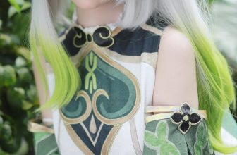 Coser@上杉绘梨落 – 纳西妲 (47P)