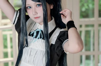 lunananya – 202408A 天童爱丽丝（女仆）[138MB-24photos]