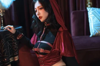 桃良阿宅 – 小紅帽