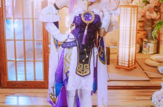 Joyce Lin2x – Fu Xuan