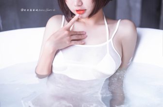 Cosplay 柒柒要乖哦 死库水Spa