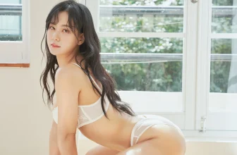 [Espacia Korea] ESP #090 – SIRI[160MB-43photos]