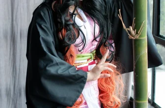 【Suicide Girls】Jul 07, 2022 – Betzyblack – Nezuko【42 Photos】