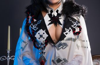 Cosplay Umeko.J Arlecchino Set.01