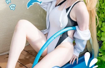 [atelier roro] 濕游泳課！ Fgo Jeanne 照片et En-JP