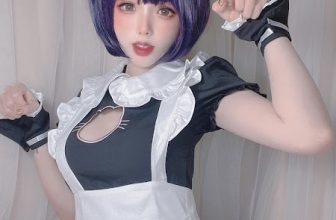 Coser@钛合金TiTi 女仆猫