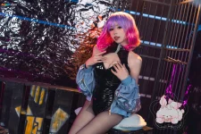 黏黏团子兔 – YD露娜[913MB-52photos]