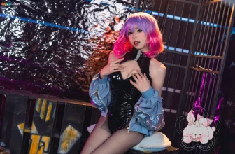 黏黏团子兔 – YD露娜[913MB-52photos]