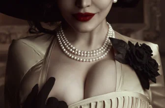 Kalinka Fox – Alcina Dimitrescu (65 Photos)