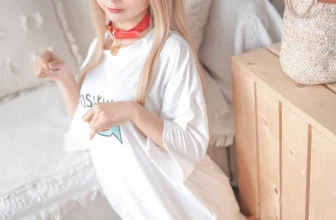 Chunmomo 蠢沫沫 – Kinako[907MB-140photos]