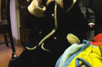 [網路收集]福利姬-瑪姬 開檔黑絲誘惑福利圖 (42P)